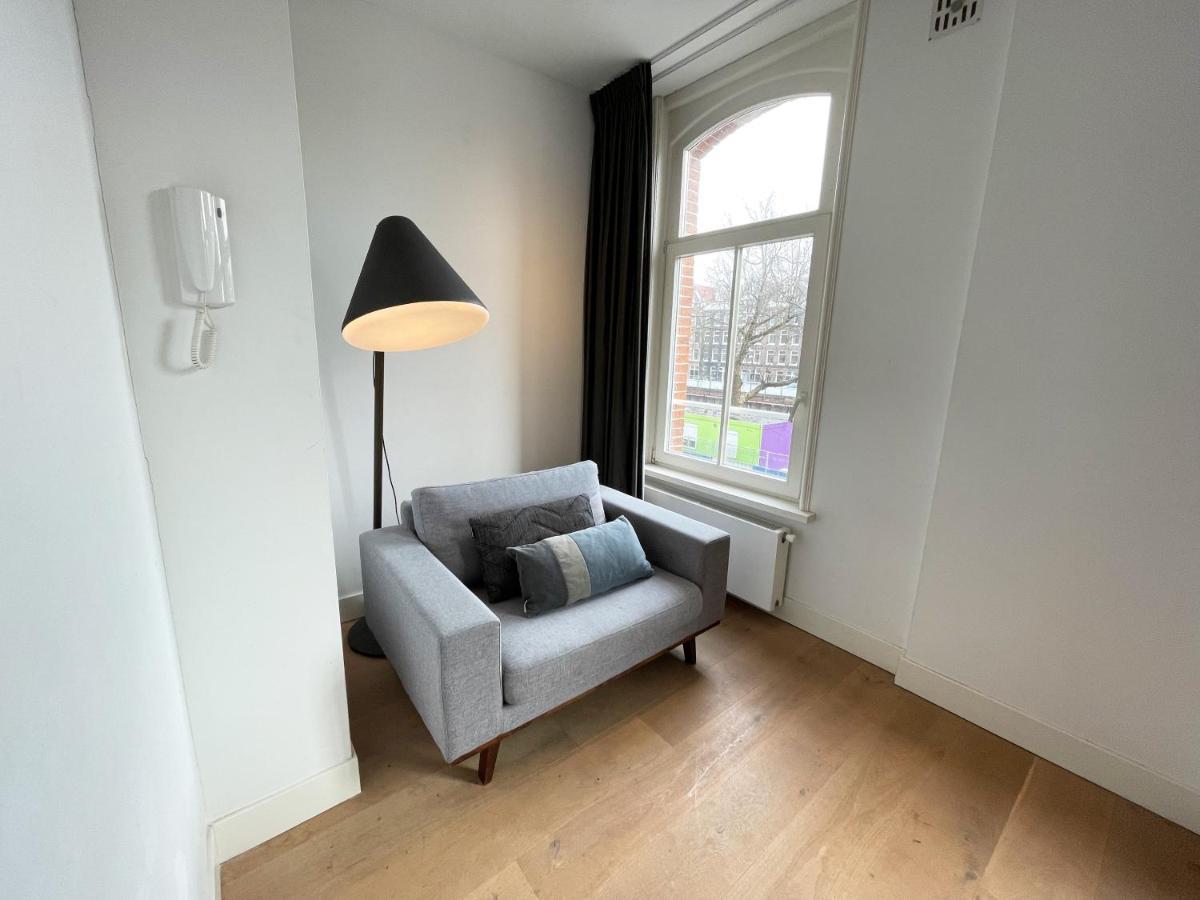 Residences Jordan Canal Amsterdam Exterior foto