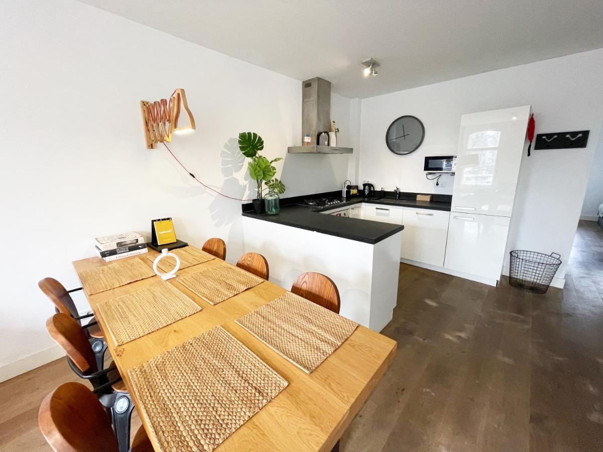 Residences Jordan Canal Amsterdam Exterior foto